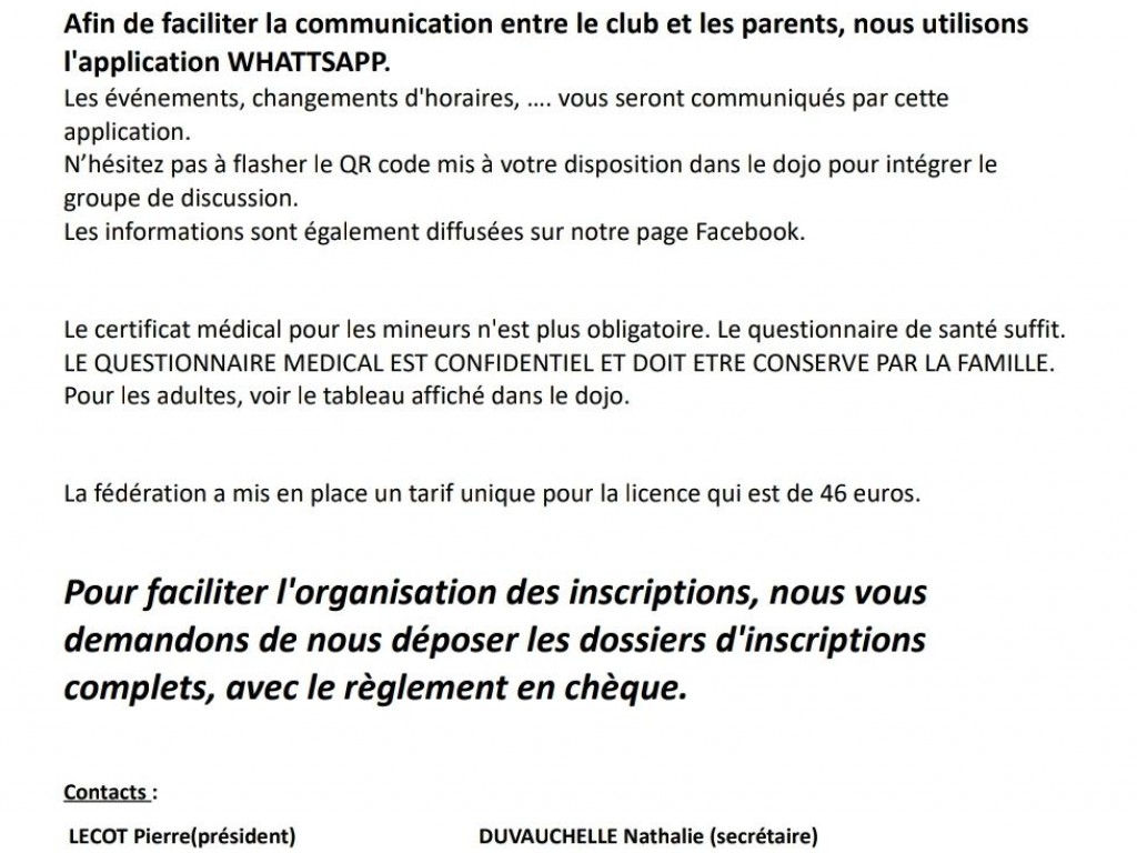 Image de l'actu 'RENTRÉE 2026/2027'
