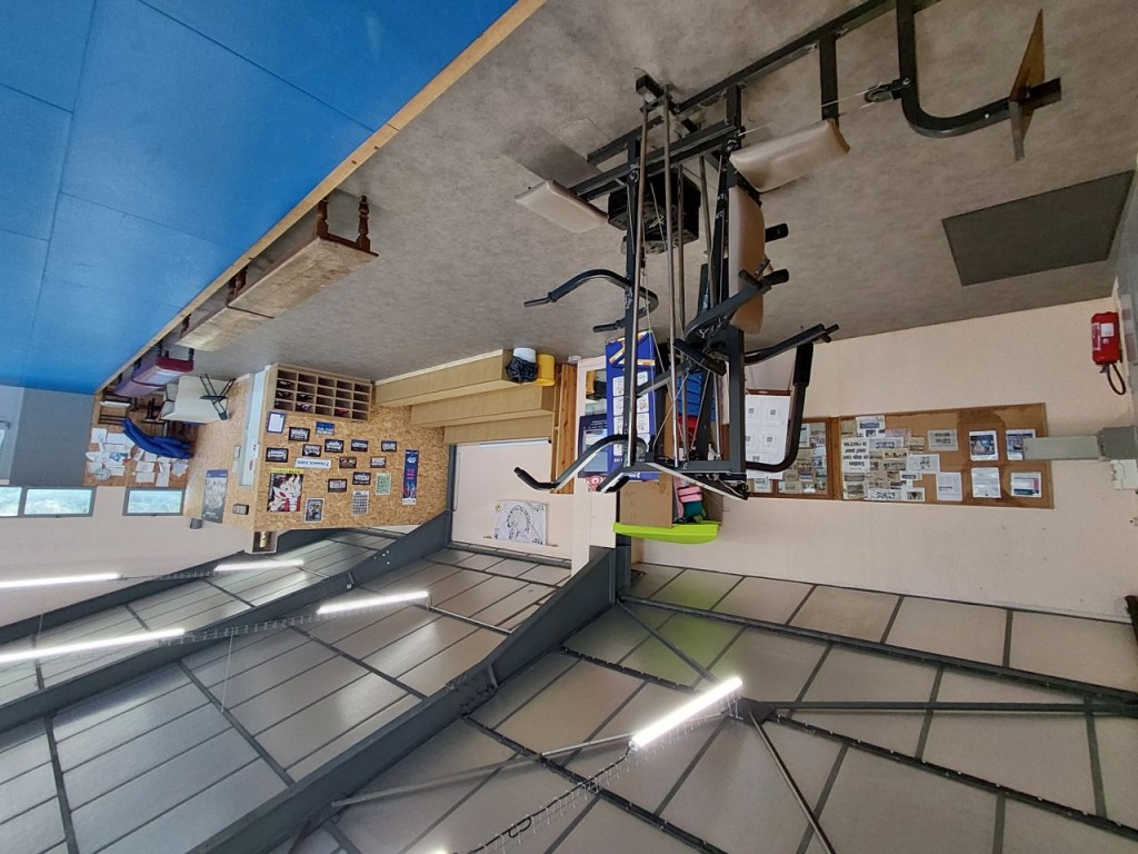 Image de l'actu 'NOUVEL AMÉNAGEMENT AU DOJO'